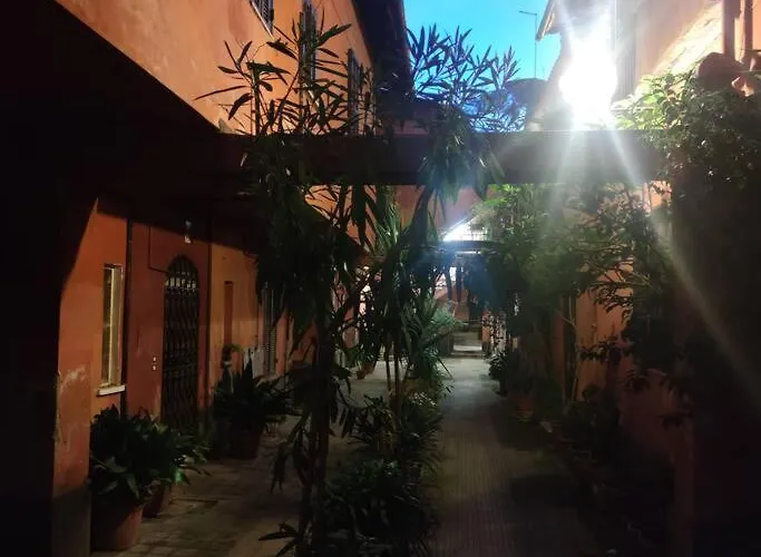 Julia Nel Cuore Di Trastevere Apartment Rom