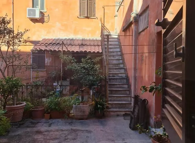 Julia Nel Cuore Di Trastevere Apartment Rom